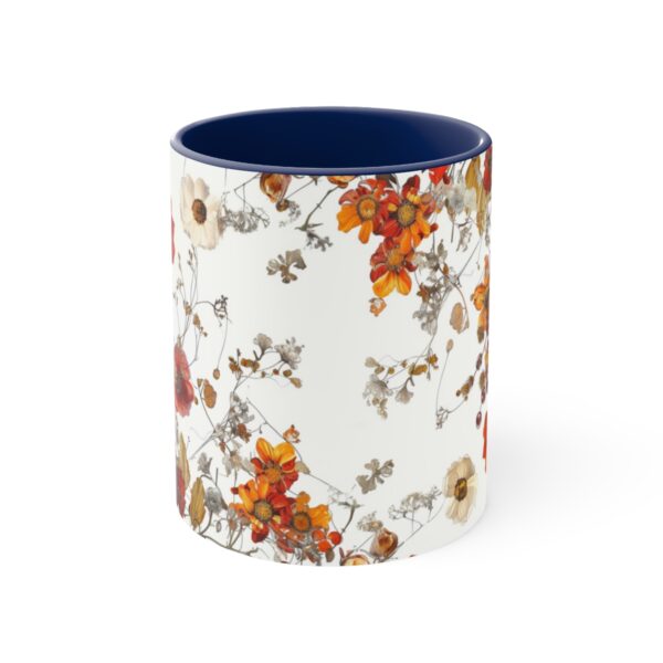 Flower mug (87)