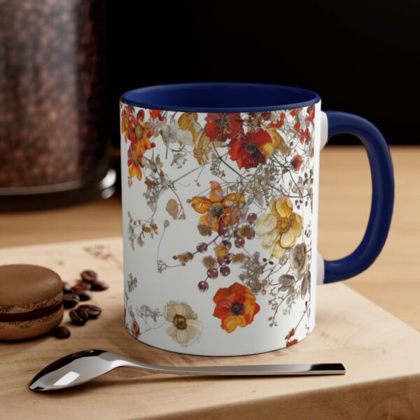 Flower mug (87)