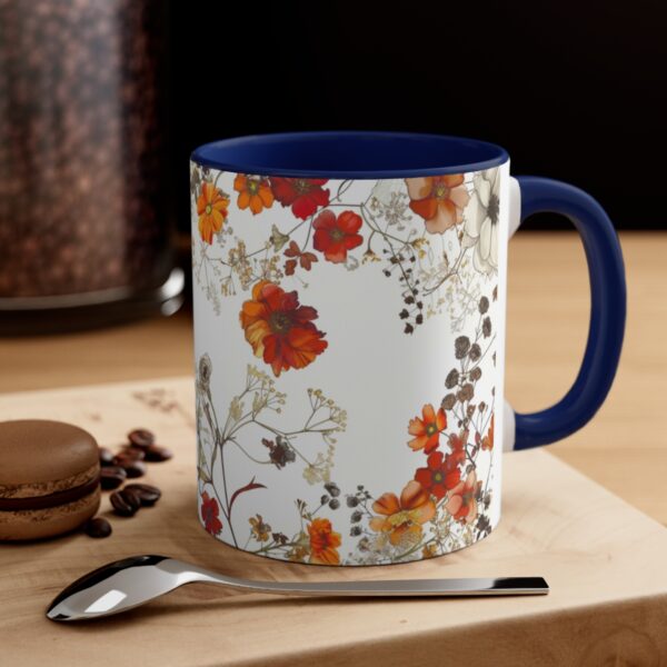 Flower mug (88)