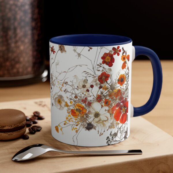 Flower mug (89)