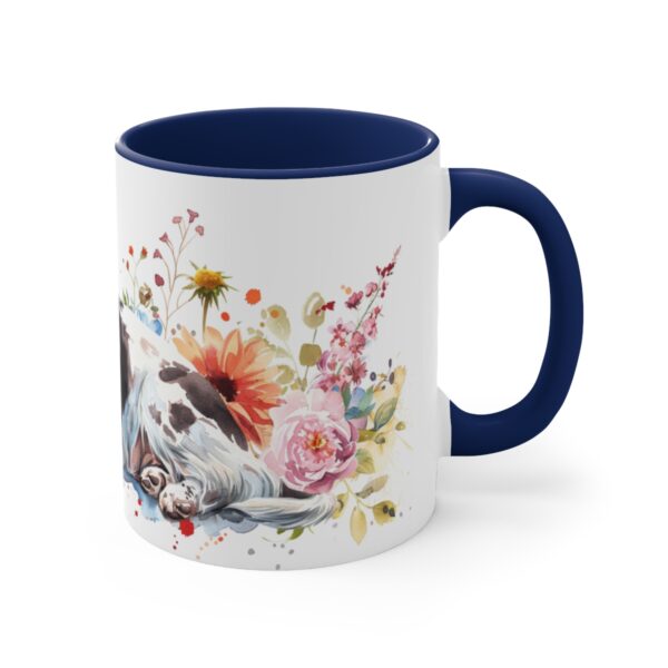 I Love My Dog Tea or coffee Mug (125)