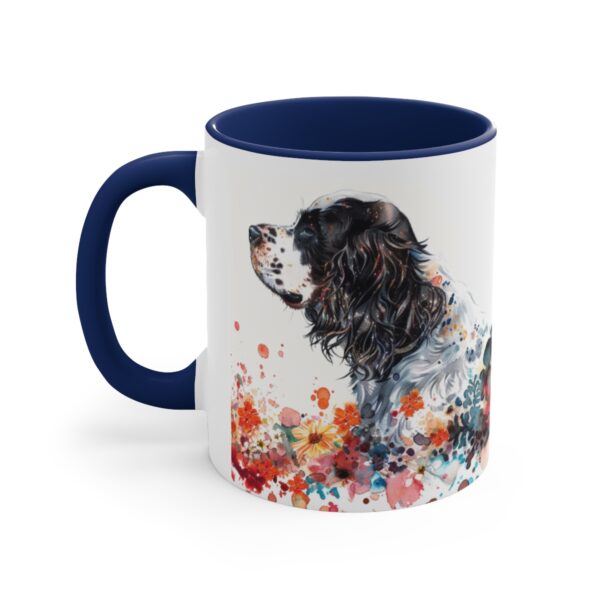 I Love My Dog Tea or coffee Mug (127)