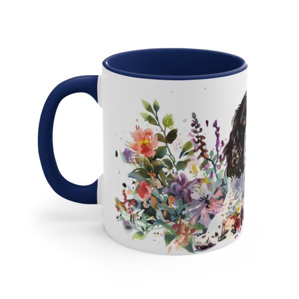 I Love My Dog Tea or coffee Mug (128)