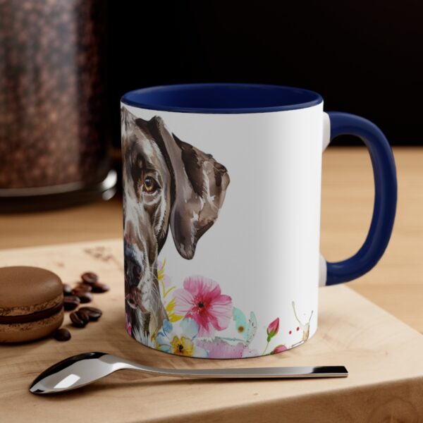 I Love My Dog Tea or coffee Mug (129)