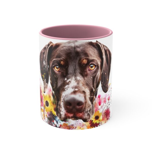 I Love My Dog Tea or coffee Mug (130)