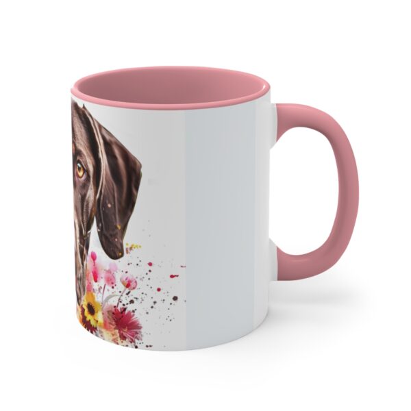 I Love My Dog Tea or coffee Mug (130)