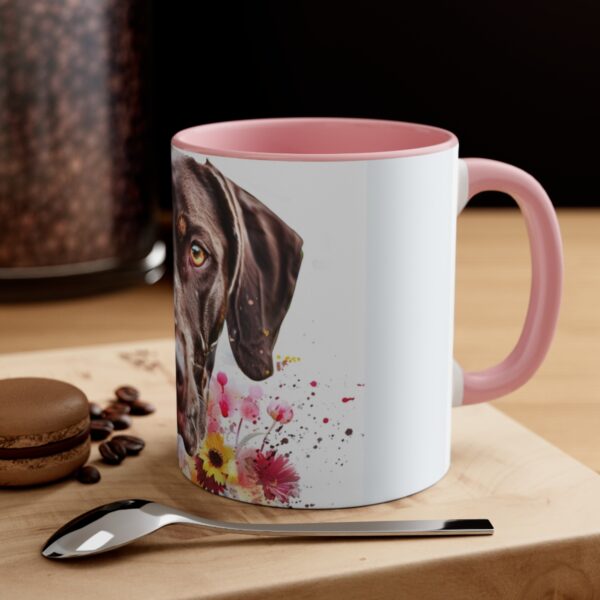 I Love My Dog Tea or coffee Mug (130)