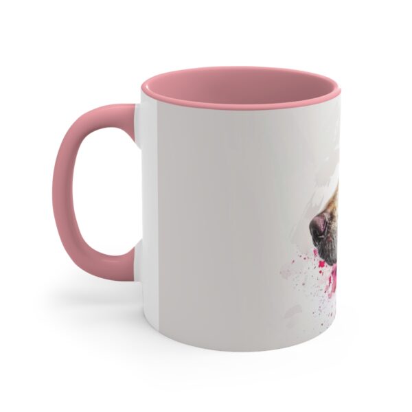 I Love My Dog Tea or coffee Mug (131)