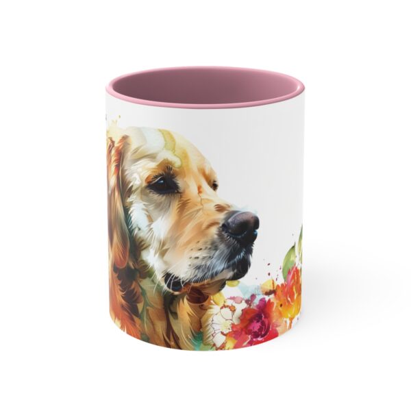 I Love My Dog Tea or coffee Mug (134)