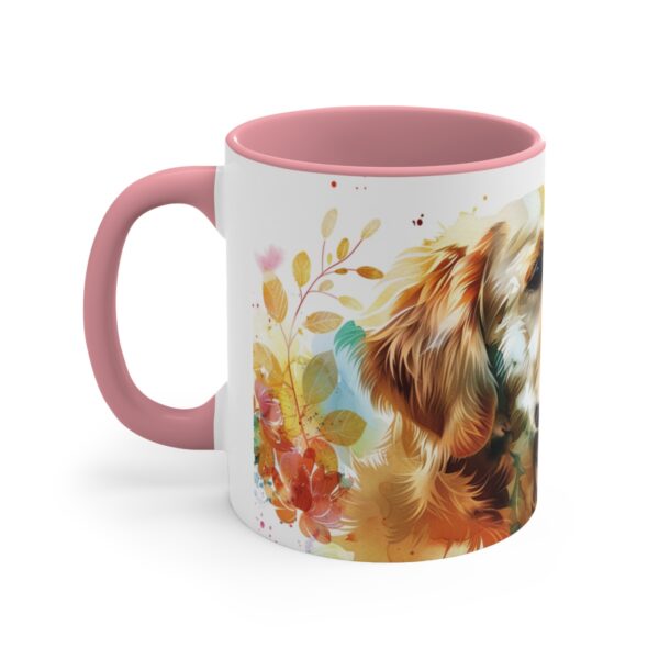 I Love My Dog Tea or coffee Mug (134)