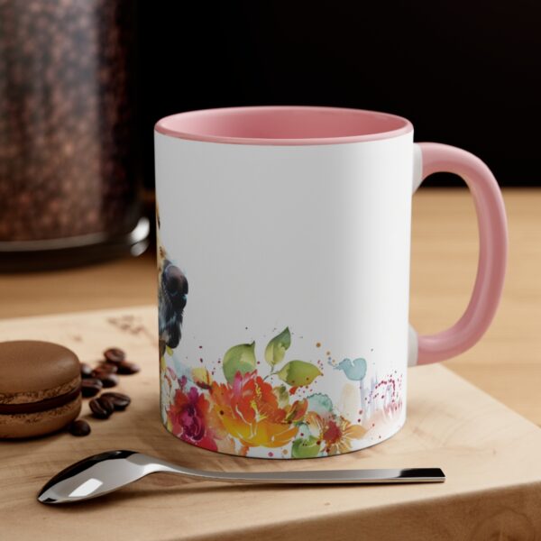 I Love My Dog Tea or coffee Mug (134)