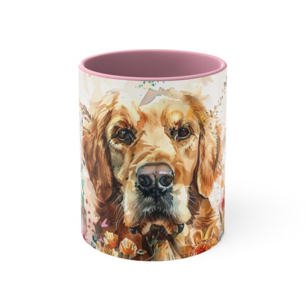 I Love My Dog Tea or coffee Mug (136)