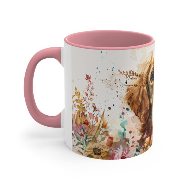 I Love My Dog Tea or coffee Mug (136)