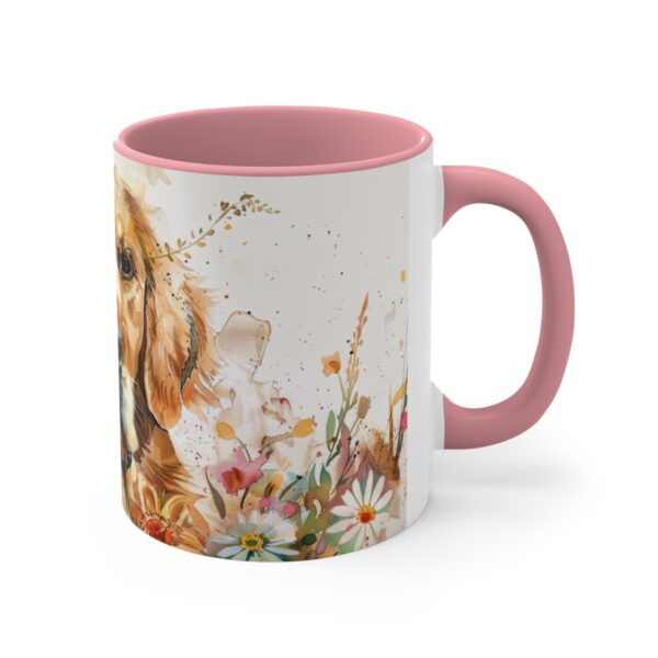 I Love My Dog Tea or coffee Mug (136)