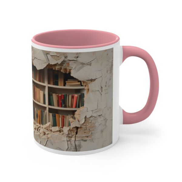 book lover Tea/Coffee Mug, 11oz