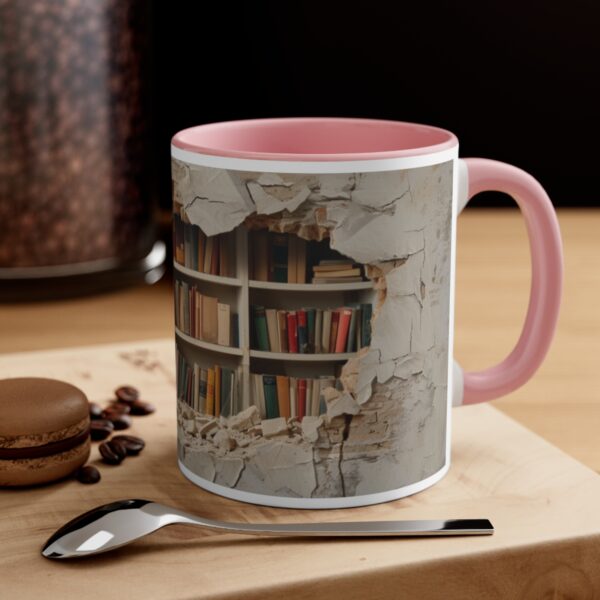 book lover Tea/Coffee Mug, 11oz