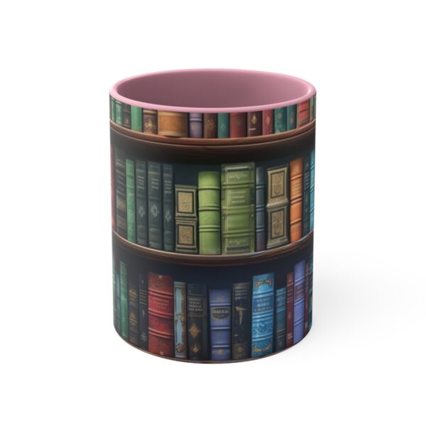 book lover TeaCoffee Mug, 11oz (48)