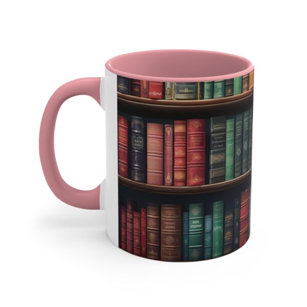 book lover TeaCoffee Mug, 11oz (48)