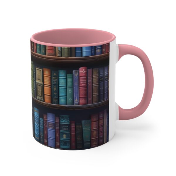 book lover TeaCoffee Mug, 11oz (48)