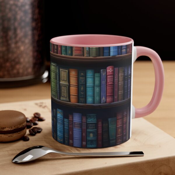 book lover TeaCoffee Mug, 11oz (48)