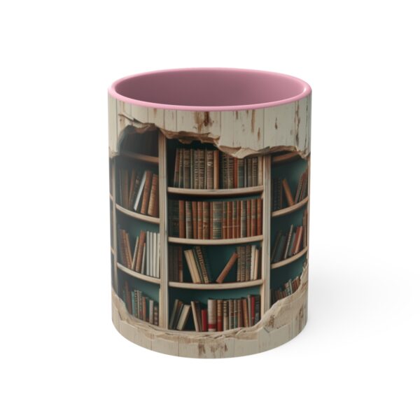 book lover TeaCoffee Mug, 11oz (47)