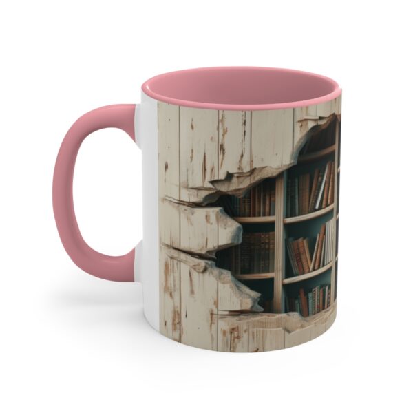 book lover TeaCoffee Mug, 11oz (47)