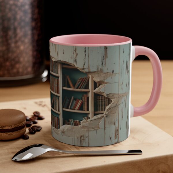 book lover TeaCoffee Mug, 11oz (47)