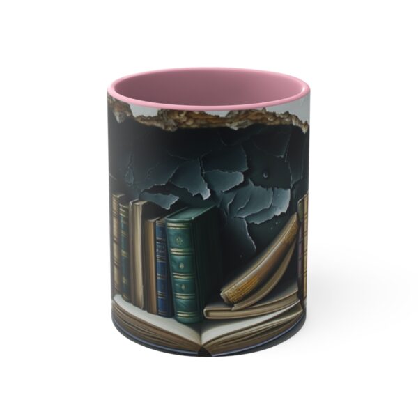 book lover TeaCoffee Mug, 11oz (46)