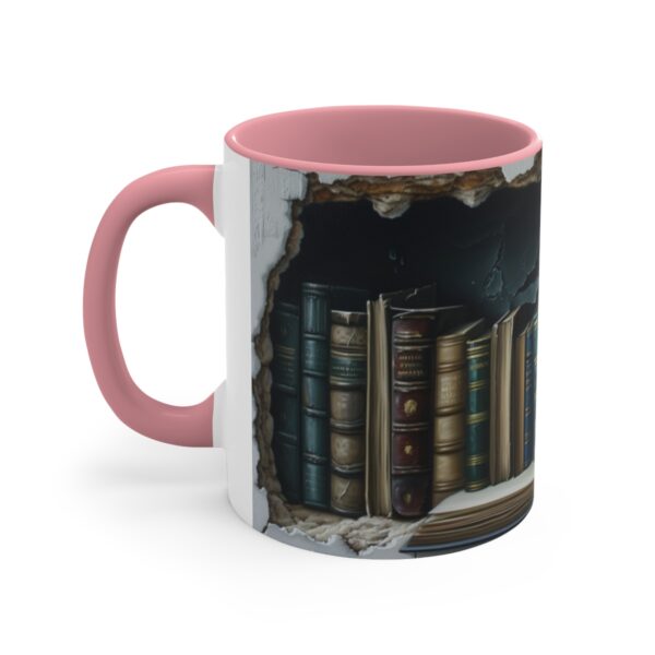 book lover TeaCoffee Mug, 11oz (46)