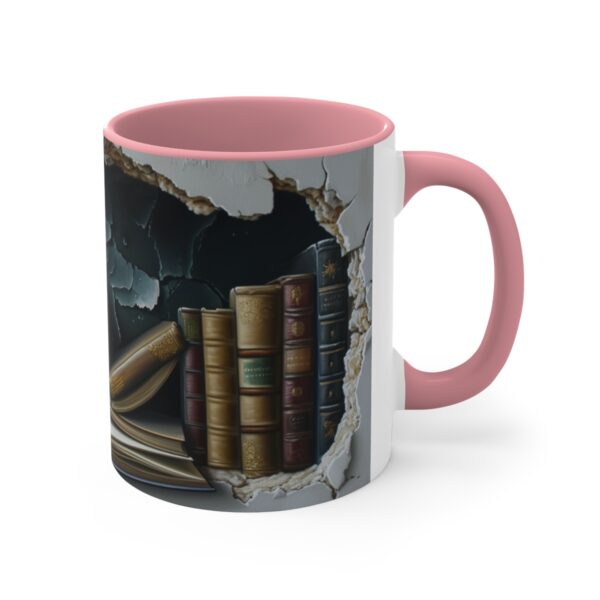 book lover TeaCoffee Mug, 11oz (46)