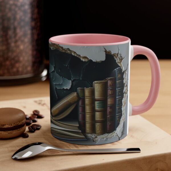 book lover TeaCoffee Mug, 11oz (46)