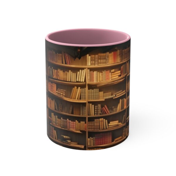 book lover TeaCoffee Mug, 11oz (45)