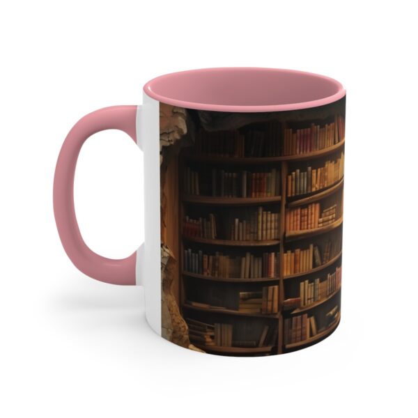 book lover TeaCoffee Mug, 11oz (45)