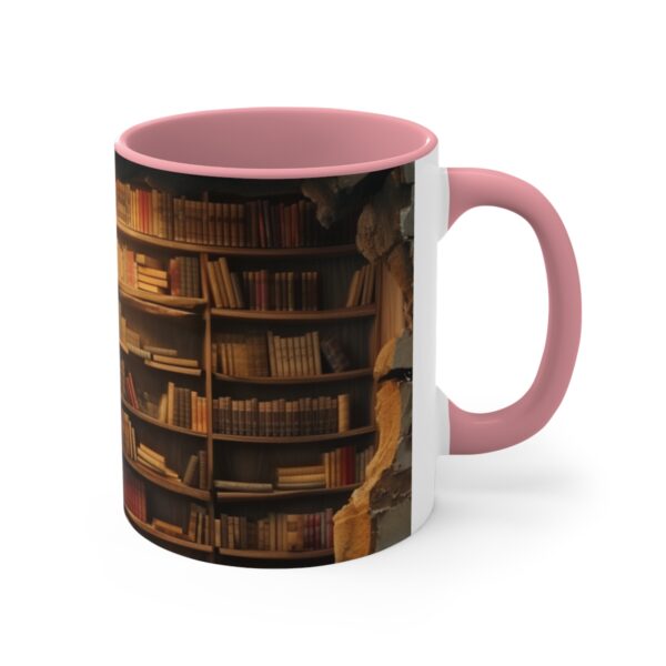 book lover TeaCoffee Mug, 11oz (45)