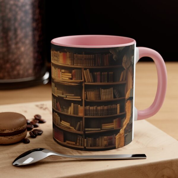 book lover TeaCoffee Mug, 11oz (45)