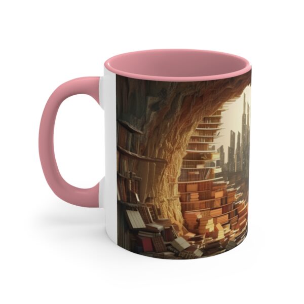 book lover TeaCoffee Mug, 11oz (44)