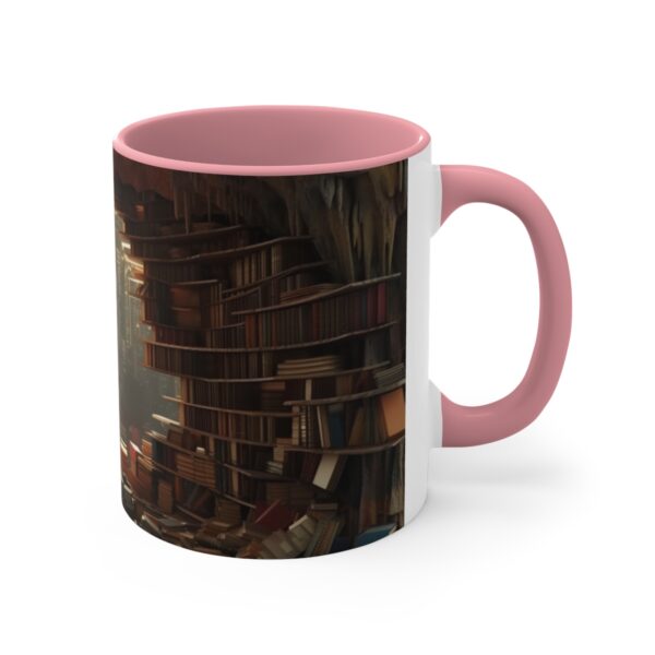 book lover TeaCoffee Mug, 11oz (44)