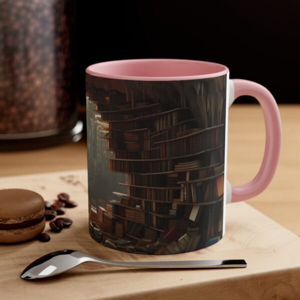 book lover TeaCoffee Mug, 11oz (44)