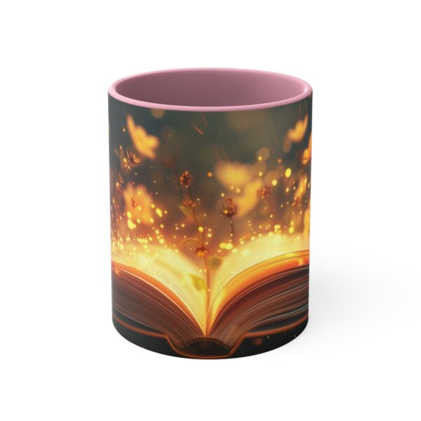 book lover TeaCoffee Mug, 11oz (42)