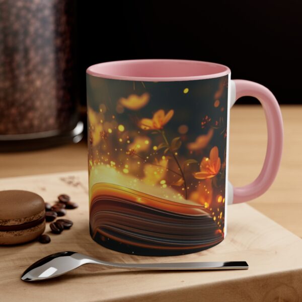 book lover TeaCoffee Mug, 11oz (42)