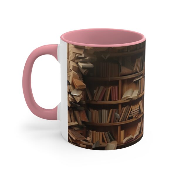 book lover TeaCoffee Mug, 11oz (43)