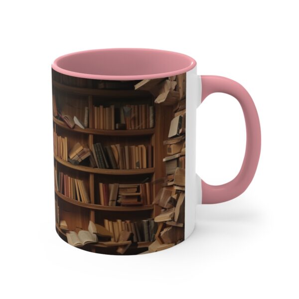 book lover TeaCoffee Mug, 11oz (43)