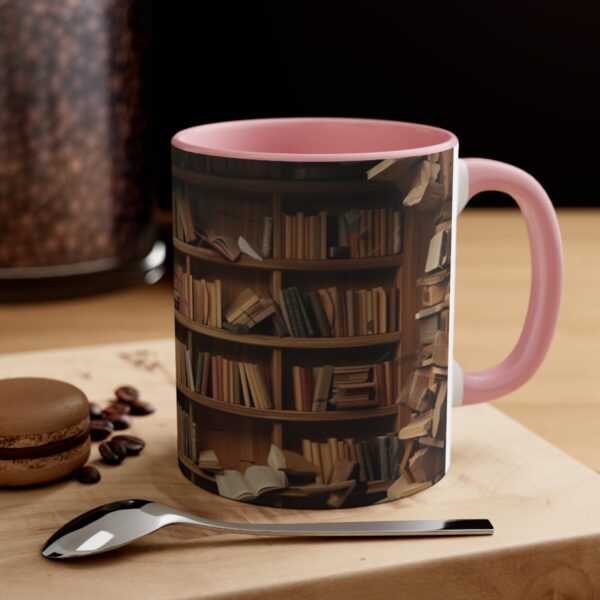 book lover TeaCoffee Mug, 11oz (43)