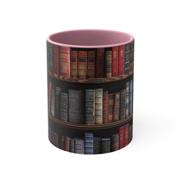 book lover TeaCoffee Mug, 11oz (41)