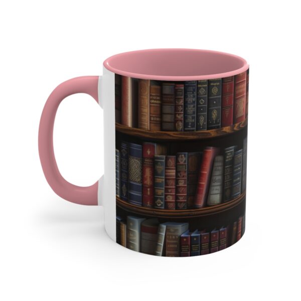 book lover TeaCoffee Mug, 11oz (41)