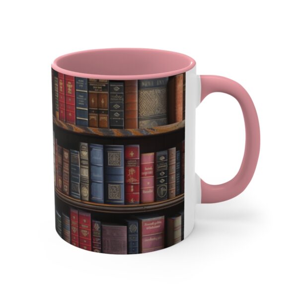 book lover TeaCoffee Mug, 11oz (41)