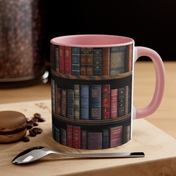 book lover TeaCoffee Mug, 11oz (41)