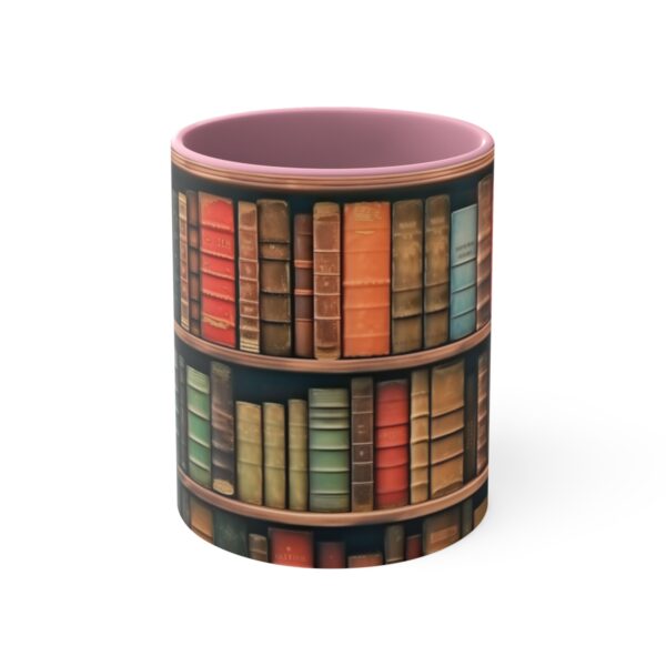 book lover TeaCoffee Mug, 11oz (39)