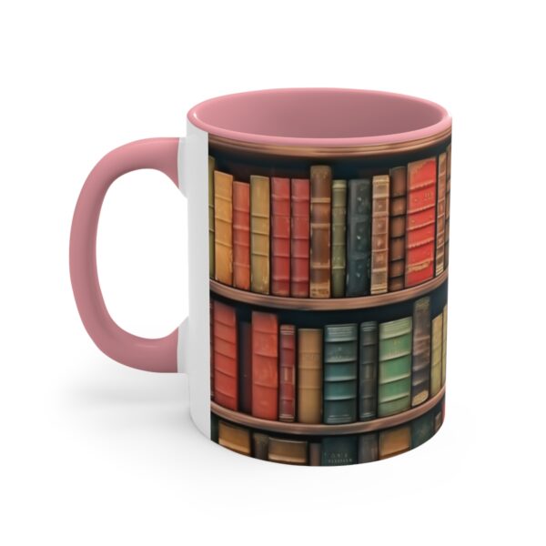 book lover TeaCoffee Mug, 11oz (39)