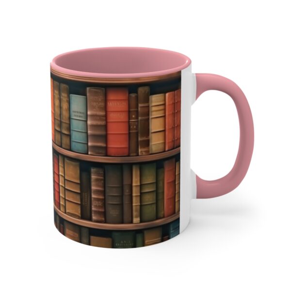 book lover TeaCoffee Mug, 11oz (39)